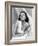 Portrait of Cyd Charisse-null-Framed Photo