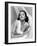 Portrait of Cyd Charisse-null-Framed Photo