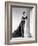 Portrait of Cyd Charisse-null-Framed Photo