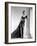 Portrait of Cyd Charisse-null-Framed Photo