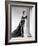 Portrait of Cyd Charisse-null-Framed Photo