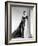 Portrait of Cyd Charisse-null-Framed Photo