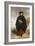 Portrait of Daisy Grant, the Artist's Daughter-Sir Francis Grant-Framed Giclee Print