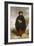 Portrait of Daisy Grant, the Artist's Daughter-Sir Francis Grant-Framed Giclee Print