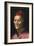 Portrait of Dante Alighieri (1265-1321) - Peinture Anonyme Du 16Eme Siecle - Collection Privee-Anonymous Anonymous-Framed Giclee Print