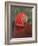 Portrait of Dante Alighieri (1265-1321)-Ilya Efimovich Repin-Framed Giclee Print