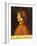 Portrait of Dante-Domenico Ghirlandaio-Framed Giclee Print