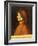 Portrait of Dante-Domenico Ghirlandaio-Framed Giclee Print