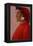 Portrait of Dante-Sandro Botticelli-Framed Premier Image Canvas