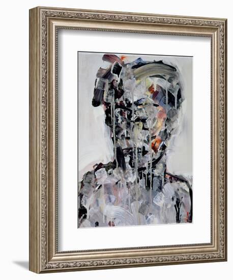 Portrait of David Bowie, 1994-Stephen Finer-Framed Giclee Print