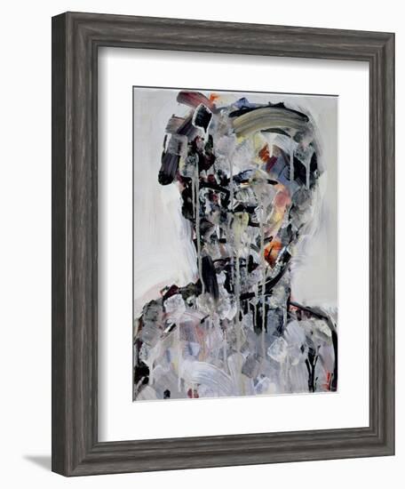 Portrait of David Bowie, 1994-Stephen Finer-Framed Giclee Print