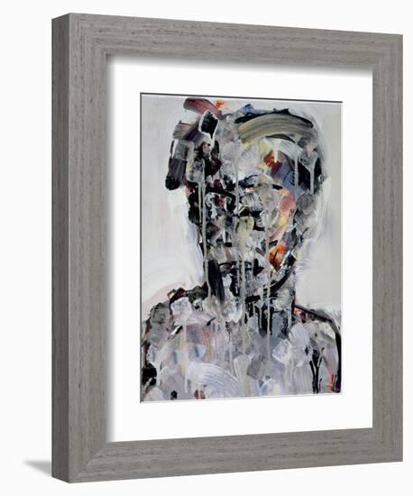 Portrait of David Bowie, 1994-Stephen Finer-Framed Giclee Print