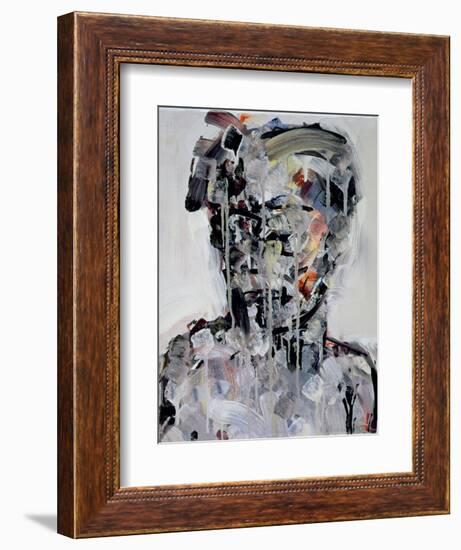 Portrait of David Bowie, 1994-Stephen Finer-Framed Giclee Print