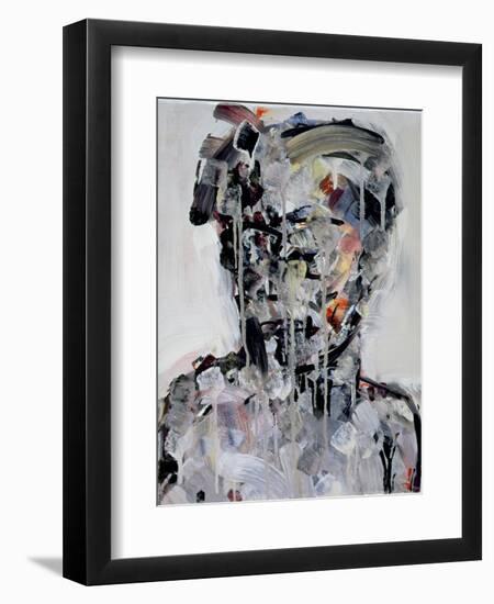 Portrait of David Bowie, 1994-Stephen Finer-Framed Giclee Print