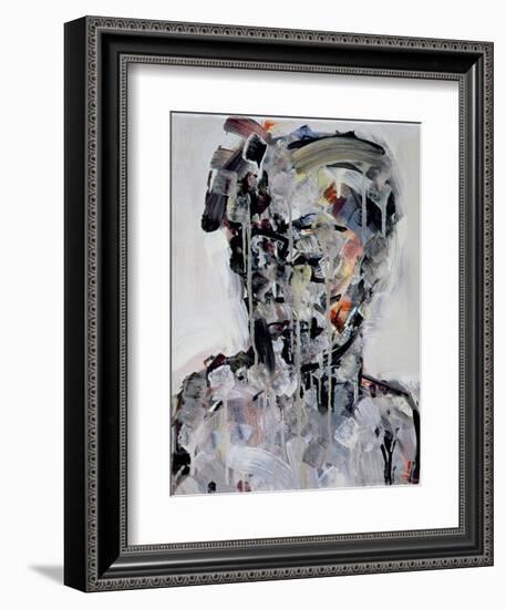 Portrait of David Bowie, 1994-Stephen Finer-Framed Giclee Print