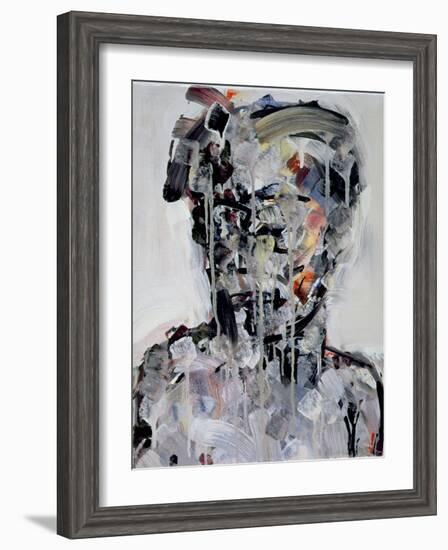 Portrait of David Bowie, 1994-Stephen Finer-Framed Giclee Print