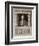 Portrait of David Hume-English-Framed Premium Giclee Print