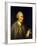 Portrait of David Hume-David Martin-Framed Giclee Print