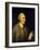 Portrait of David Hume-David Martin-Framed Giclee Print