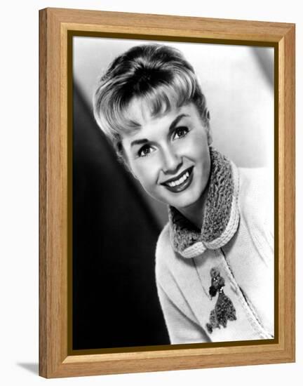 Portrait of Debbie Reynolds, Ca.1950s-null-Framed Stretched Canvas