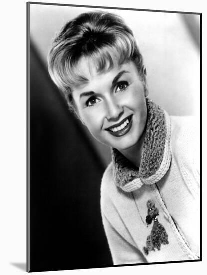 Portrait of Debbie Reynolds, Ca.1950s-null-Mounted Photo