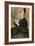 Portrait of Dedie Hayden, 1918-Amedeo Modigliani-Framed Giclee Print