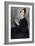 Portrait of Dedie (Odette Hayden)-Amedeo Modigliani-Framed Giclee Print