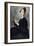 Portrait of Dedie (Odette Hayden)-Amedeo Modigliani-Framed Giclee Print