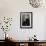 Portrait of Dedie (Odette Hayden)-Amedeo Modigliani-Framed Giclee Print displayed on a wall