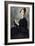 Portrait of Dedie (Odette Hayden)-Amedeo Modigliani-Framed Giclee Print