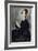 Portrait of Dedie (Odette Hayden)-Amedeo Modigliani-Framed Giclee Print
