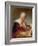 Portrait of Denis Diderot (1715-84) circa 1769-Jean-Honoré Fragonard-Framed Giclee Print