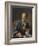 Portrait of Denis Diderot, 1767-Louis Michel Van Loo-Framed Giclee Print