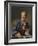 Portrait of Denis Diderot, 1767-Louis Michel Van Loo-Framed Giclee Print