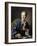 Portrait of Denis Diderot, 1767-Louis Michel Van Loo-Framed Art Print