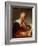 Portrait of Denis Diderot, Ca 1769-Jean-Honoré Fragonard-Framed Giclee Print