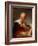 Portrait of Denis Diderot, Ca 1769-Jean-Honoré Fragonard-Framed Giclee Print