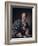 Portrait of Diderot, c.1767-Carle Vanloo-Framed Giclee Print