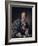 Portrait of Diderot, c.1767-Carle Vanloo-Framed Giclee Print