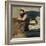 Portrait of Diego Martelli, 1879-Edgar Degas-Framed Giclee Print