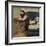 Portrait of Diego Martelli, 1879-Edgar Degas-Framed Giclee Print