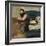 Portrait of Diego Martelli, 1879-Edgar Degas-Framed Giclee Print