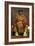 Portrait of Dieguito Roybal of San Ildefonso, 1916-Robert Henri-Framed Giclee Print