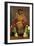 Portrait of Dieguito Roybal of San Ildefonso, 1916-Robert Henri-Framed Giclee Print