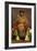 Portrait of Dieguito Roybal of San Ildefonso, 1916-Robert Henri-Framed Giclee Print