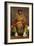 Portrait of Dieguito Roybal of San Ildefonso, 1916-Robert Henri-Framed Giclee Print