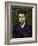 Portrait of Doctor Felix Rey, 1889-Vincent van Gogh-Framed Giclee Print