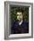 Portrait of Doctor Felix Rey, 1889-Vincent van Gogh-Framed Giclee Print