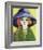 Portrait of Dolly, 1911-Kees van Dongen-Framed Premium Giclee Print