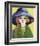 Portrait of Dolly, 1911-Kees van Dongen-Framed Premium Giclee Print